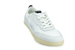 Groundies Zurich W White/Black celoročné nízke barefoot topánky 40 EUR