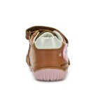 D.D.Step DDStep Chocolate S070-62659 celoročné členkové barefoot topánky 25 EUR