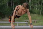 Spophy Kinesiology Tape Black, tejpovacia páska čierna, 5 cm x 5 m