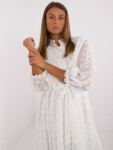 Dámske šaty LK SK 509730.08 white - FPrice L/XL