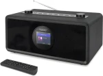 Maxxo DT06 / Internetové rádio / DAB+/FM tuner / Wi-Fi / Bluetooth / USB / drevené telo (100002131703)