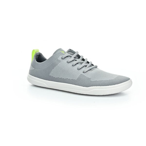 Groundies Active Knit Stone/Lime M barefoot tenisky 44 EUR