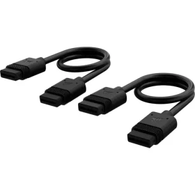 Corsair iCUE LINK Cable čierna / 2ks / 200mm (CL-9011120-WW)