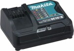 Makita DC10SB nabíjačka / rýchle nabíjanie / 10.8 amp; 12V / Li-ion (197363-4)