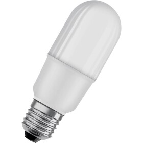 OSRAM 4058075428461 LED En.trieda 2021 E (A - G) E27 valcovitý tvar 9 W = 75 W teplá biela (Ø x d) 36 mm x 116 mm 1 ks; 4058075428461