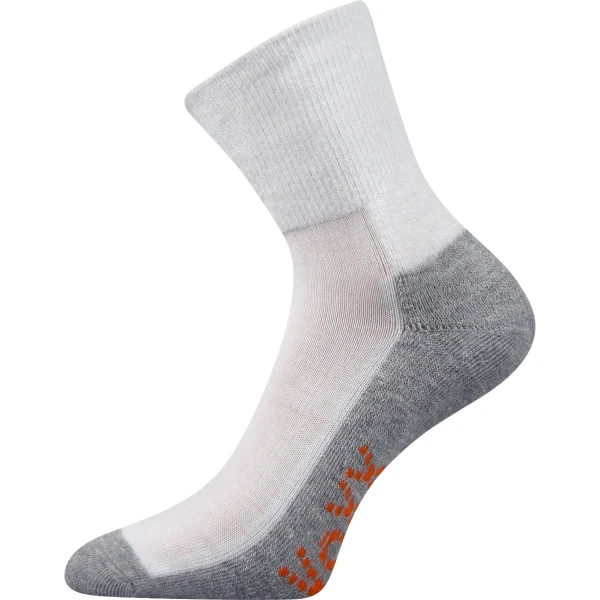 VOXX Vigo CoolMax ponožky biele 1 pár 39-42 103751
