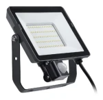 Philips ProjectLine 50W čierna / LED reflektor so senzorom / 4750lm / 4000K / IP65 (SKL000480557)