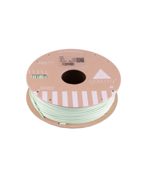 PLA filament pastelovo zelený MINT 1,75 mm Smartfil 1 kg