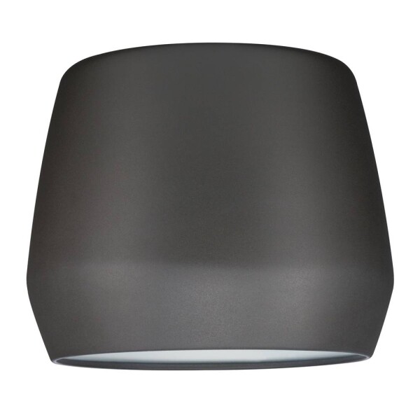 Paulmann Pirm 95440 vysokonapäť. komponent pre lištové systémy tienidlo lampy tmavo šedá (matná); 95440