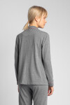 LaLupa Shirt LA019 Grey