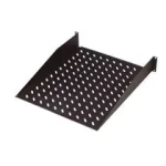 DIGITUS 19 pevná polica (DN-19 TRAY-2-SW)