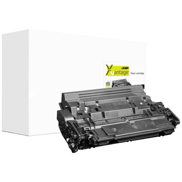 KMP Xvantage toner náhradný HP 89X (CF289X) čierna 10000 Seiten kompatibilná náplň do tlačiarne; 2553,3080