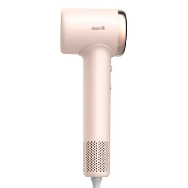 Deerma DEM-CF50W ružový / Fén na vlasy / 1400 W / 2 teploty (DEM-CF50W (pink))