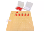 Moyo Montessori Moyo Montessori Tabuľka pre násobenie
