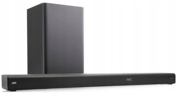 JVC Soundbar 3.1.2 TH-E754B BLACK