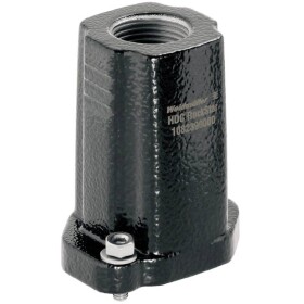 Weidmüller HDC IP68 04A TOS 1M25G 1513390000 puzdro konektora 1 ks; 1513390000