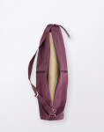 Kaala Aalto Yoga Mat Sleeve Plum