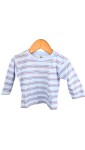 Chlapčenské dojčenské tričko, Pidilidi, 950521-04 - 62 | 3m