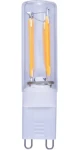 SEGULA LED Pin 1,5 W / G9 / 100lm / 2700K / stmievateľná / G (55609)