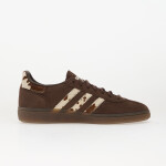 Tenisky adidas Handball Spezial W Brown/ Crew White/ Gum5 EUR 37 1/3