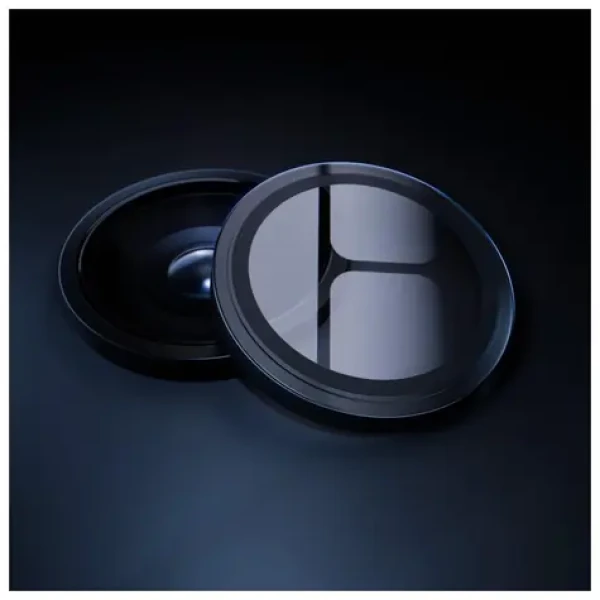 3mk Lens Protection Pre čierna / Sklo na fotoaparát / Samsung Galaxy S26 / tvrdosť 9H (5903108706735)