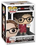 Funko POP! TV: Leonard Hofstadter v Robe (The Big Bang Theory)