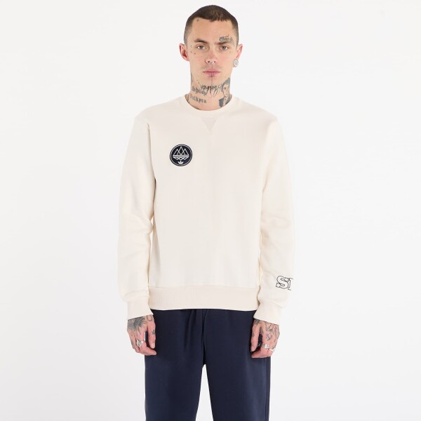 Mikina adidas Spezial Sweat Core White L