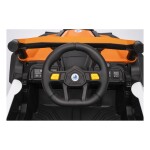 Mamido Elektrické autíčko Buggy Madman UTV-MX biele