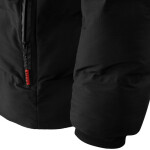 Alpinus pánska bunda Furggen black BR18118 pánska S
