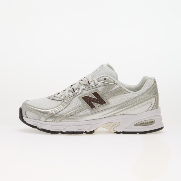 Tenisky New Balance 740 White/ Silver Metallic EUR 39.5