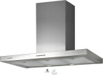 Cata CATA Hood | S 901 PLUS X | Wall mounted | Energy efficiency class C | Width 90 cm | 620 m³/h | Mechanical control | LED | Stainless steel