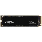 Crucial P3 Plus 4TB M.2 2280 PCI-E x4 Gen4 NVMe (CT4000P3PSSD8)