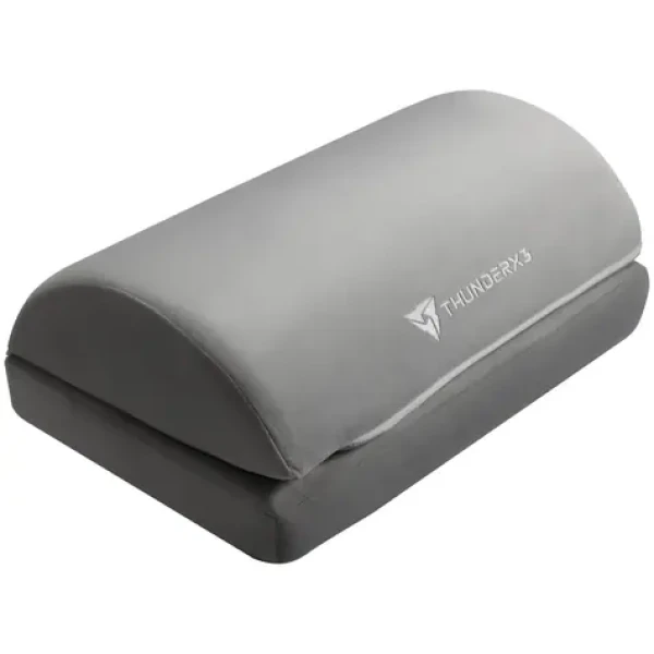 ThunderX3 opierka pod nohy šedá / tkanina (TEGA-6056004.41)
