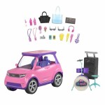 Mattel Barbie Dreamhouse sa auto