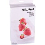 Silikónová forma „Jahody“ - Silikomart - Silikomart