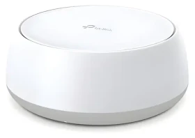 TP-LINK HB210 (1-pack) biela / Wi-Fi 7 systém MESH BE3600 / Dual-Band / 2.4 GHz 688 Mbps / 5 GHz 2880 Mbps (HB210(1-PACK))