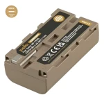 JUPIO NP-F550 Ultra C / Akumulátor pre Sony / 3350 mAh / USB-C (VSO0301)