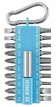 BOSCH Sada bitov 21 ks / Sada bitov / Magnetický držiak (2607012001)