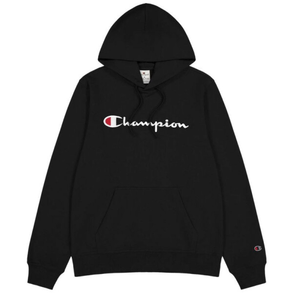 Pánska mikina M 220726 KK001 black - Champion XXL