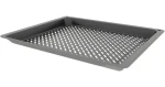 BOSCH HEZ629070 antracit / Plech na pečenie / AirFry Grill / smaltovaný / do 350 °C (HEZ629070)
