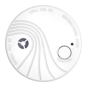 HIKVISION AX PRO DS-PDSMK-S-WE / Detektor dymu / bezdrôtový / fotoelektrický / Tri-X 868 MHz (DS-PDSMK-S-WE)