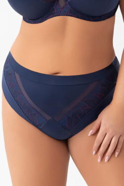 ASTRID BRAZILIANS K972 tmavě modrá S