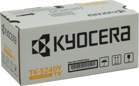 Kyocera Tk-5240Y Toner Cartridge 1