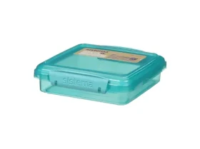 Sistema Ocean Bound Sandwich Olovrantový box na toast 450 ml zelená (8592001429437)