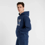 Pánska mikina New Balance Sport Graphic Fleece Hoodie NNY M MT51941NNY L