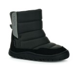Muris Tromso Black zimné barefoot snehule 28 EUR