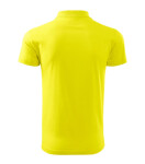 Pánska polokošeľa Pique lemon 2XL