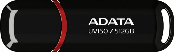 ADATA Pendrive UV150 512GB USB3.2 Čierny
