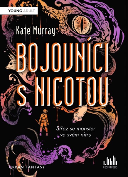 Bojovníci Nicotou, Murray Kate