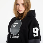 Mikina A BATHING APE Bape Pullover Hoodie UNISEX Black L